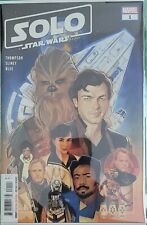 Solo a Star Wars Story #1 2 3 4 5 6 7 Complete Limited Series picture