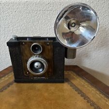 Gerson Companies SPOOKY CAMERA 2550060 LED LIGHTS ScArY PHOTOGRAPH EUC picture
