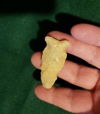 Rhyolite Authentic North Carolina Big Sandy Arrowhead NC Artifact PERSONAL FIND picture
