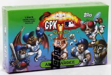 2022 TOPPS GARBAGE PAIL KIDS MLB SERIES 2 BOX BLOWOUT CARDS picture