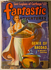 Fantastic Adventures June 1943 picture