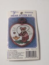 Counted Cross Stitch  Ornament Kit New The New Berlin Co picture