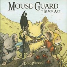 Mouse Guard 3: The Black Axe picture