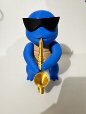 Saxophone Squirtle 3d Printed picture