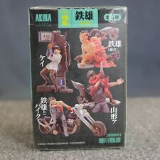 New AKIRA KAIYODO Figure MiniQ Part 2 Tetsuo Figures Sealed Box picture