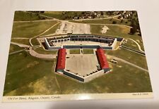 Old Fort Henry, Kingston Ontario, Canada Postcard P8 picture