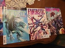 Fantastic Four 2024 Comic Lot Issues 13- 16, 18-19 picture