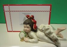 LENOX FIREPLACE COLLECTION - SLEEPING GIRL - sculpture - NEW in BOX picture