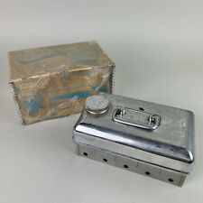 Antique Vintage DV-More Ice Cuber W/ Original Box Maker Jos. A Martocello Sealed picture