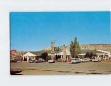 Postcard Howard's Cafe Rock Springs Wyoming USA picture