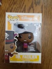Funko Pop Dr. Facilier #150 Disney Princess and the Frog Figure With Protector picture