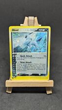Absol 96/95 Pokémon Holo Secret Rare Card EX Team Magma Vs Team Aqua picture