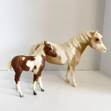 Breyer Classic Chincoteage Pony Misty And Her Foal Stormy From Assateague picture