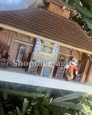 Disney Fort Wilderness Resort Camping Mickey Outpost Sketchbook Ornament 2023 picture