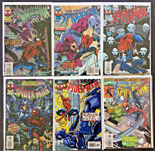 Amazing Spider-Man (1963) #414 415 417 418 419 428 NM Lot Run 1996 X-Men 1 2 300 picture