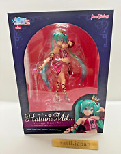 NEW Max Factory HAtsune Miku -Project DIVA- F 2nd Vintage Dress ver. 1/7 Figure picture