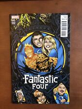 Fantastic Four #645 (2015) 9.4 NM Marvel Key Issue Variant Edition High Grade picture