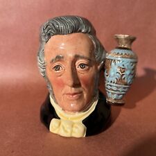 Royal Doulton Sir Henry Doulton D6703 Character Mug Collectors Club picture