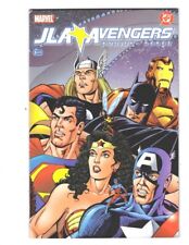 Jla Avengers #1 2003 Unread NM George Perez  Kurt Busiek Combine Shipping picture