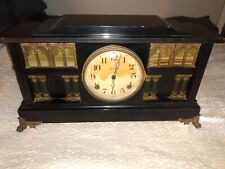 Antique Ingraham Mantle Clock picture