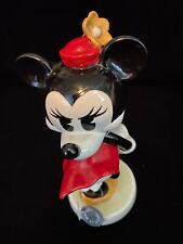 Goebel Walt Disney Minnie Mouse Figurine Limited Edition 3455 of 10000 7 inches  picture