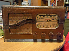 Vintage Rare Model 196 Macroni Shortwave Radio Reciever. Serial number 2204. picture