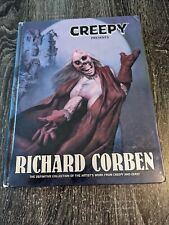Creepy Presents Richard Corben (Dark Horse Comics July 2012) picture