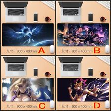 Yu-Gi-Oh Anime Desk Keyboard Mat High Definition Mouse Pad Large Mat Gift #1 picture