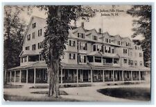c1940s The Jackson Falls House Scene Jackson New Hampshire NH Unposted Postcard picture