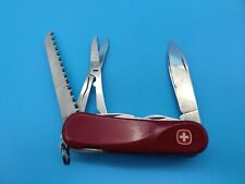 USED WENGER EVO GRIP 18-SWISS ARMY KNIFE v picture
