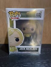 Funko Pop Jack Nicklaus #2 w/ Protector picture