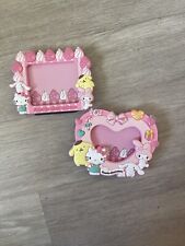 Brand New Sanrio Hello Kitty & Friends Picture Frame Cute Adorable Kawaii Japan picture