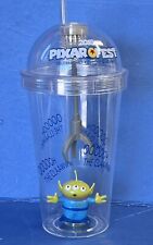 Disney Pixar Fest 2018 Toy Story Green Men Claw Cup Lighted Rare Pizza Planet picture