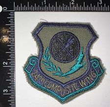 USAF US Air Force 24th Composite Wing Patch picture