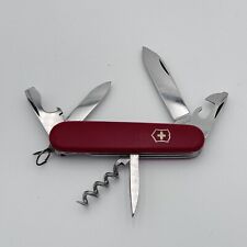 Victorinox Spartan Swiss Army Pocket Knife - Red 91MM picture