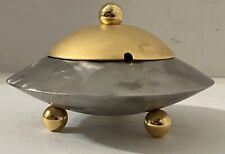 Bruce R. Macdonald BRM Studio UFO  Bowl with Lid picture