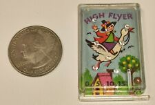Vintage High Flyer Pin Ball Game Cracker Jack Prize picture