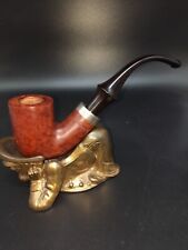 Erica Estate Briar Tobacco Pipe Fully Refurbished Barely Smoked Beautiful picture