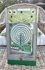 1930s Vintage World Champion Miniature Baseball Counter Penny Arcade Game picture