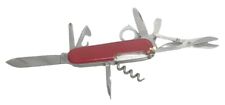 9 Blade Victorinox Swiss Army Knife picture