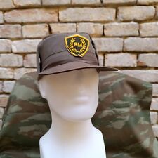 Macedonian border police winter cap - Macedonia RM - size XL picture