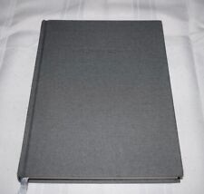 OEM Porsche Hardcover Blank Journal Book Diary For Service History Notes etc NEW picture