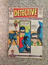 Detective Comics #327 1st New Look Batman Costume Silver Age DC Comic Book 1964 picture