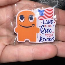 Amazon Peccy 2024 Happy Memorial Day Pin FLASH SALE Limited Time Only picture