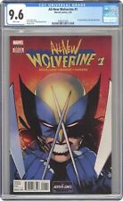 All New Wolverine 1A Bengal CGC 9.6 2016 4396337004 picture