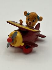 Vintage Disney Tailspin Molly In Plane Diecast picture