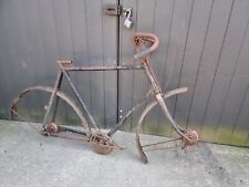 Vintage Royal Enfield Gents Path Racer Bicycle Project picture