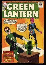 Green Lantern #9 VG/FN 5.0 1st Sinestro Cover First Jordan Brothers DC Comics picture