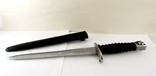 Swiss M1957 Bayonet with scabbard for SIG STG57 Rifle picture