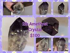 2lb Amethyst Crystal picture